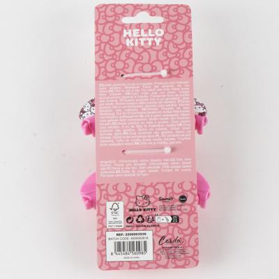 Clipes de Acessórios de Cabelo Hello Kitty – Pack 6