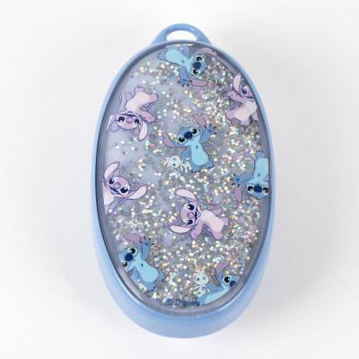 Escovas Desembaradoras Stitch – Pack 6