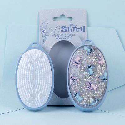 Escovas Desembaradoras Stitch – Pack 6