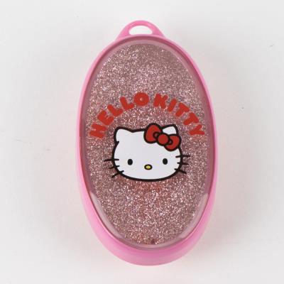 Escovas Desembaraçadoras Hello Kitty – Pack 6