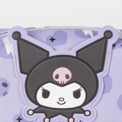 Bolsa de Higiene de Viagem Hello Kitty Kuromi – Pack 6