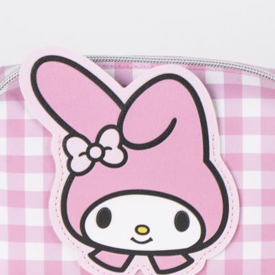 Bolsa de Toalete de Viagem Hello Kitty Melody – Pack 6