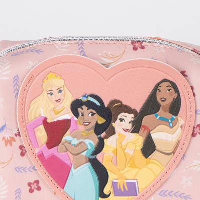 Bolsa de Toalete de Viagem Princesa – Pack 6