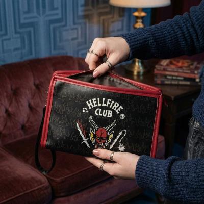 Bolsa de Higiene de Viagem Stranger Things – Pack 2