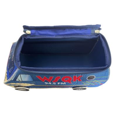 Bolsa de Higiene de Viagem Stranger Things – Pack 2