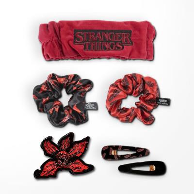 Conjunto de Cuidados Pessoais Stranger Things – Pack 6