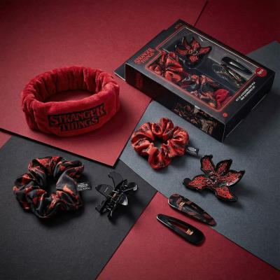 Conjunto de Cuidados Pessoais Stranger Things – Pack 6