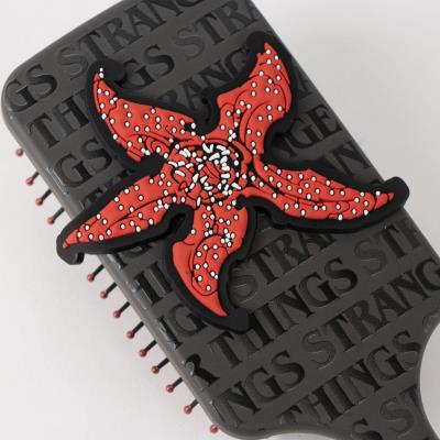 Escovas Retangulares Stranger Things – Pack 12