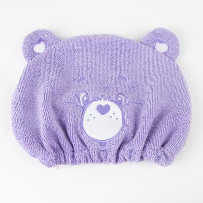 Toalha de Cabelo Care Bears – Pack 6
