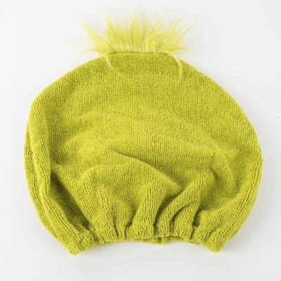 Toalha de Cabelo The Grinch – Pack 6