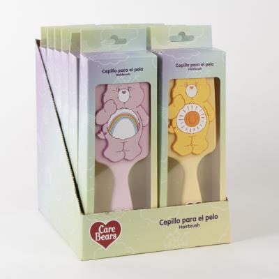 Escovas Retangulares Care Bears – Pack 12