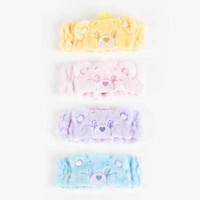 Turban de Maquilhagem Care Bears – Pack 6