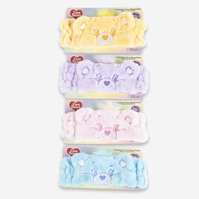 Turban de Maquilhagem Care Bears – Pack 6