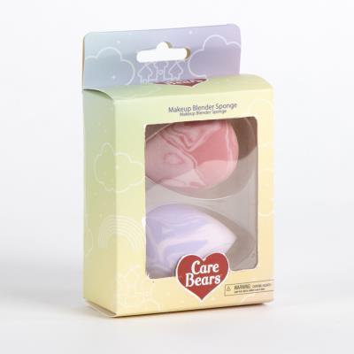 Esponja de Maquiagem Care Bears – Pack 4