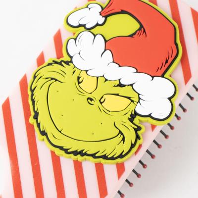 Escovas Retangulares The Grinch – Pack 12