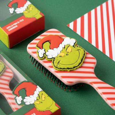 Escovas Retangulares The Grinch – Pack 12