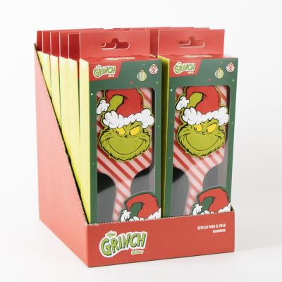 Escovas Retangulares The Grinch – Pack 12