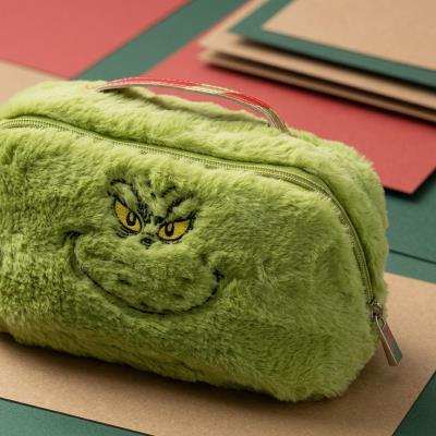 Bolsa de Higiene de Viagem The Grinch – Pack 4
