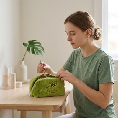 Bolsa de Higiene de Viagem The Grinch – Pack 4