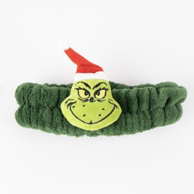 Turban de Maquilhagem The Grinch – Pack 6