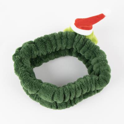 Turban de Maquilhagem The Grinch – Pack 6