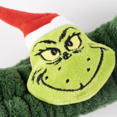 Turban de Maquilhagem The Grinch – Pack 6
