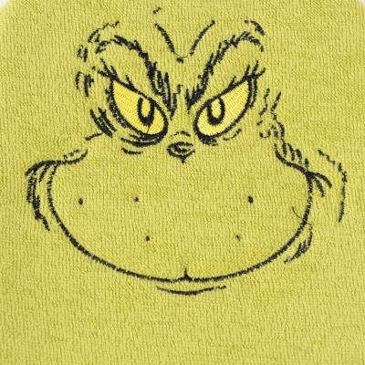 Luva de Banho The Grinch – Pack 8