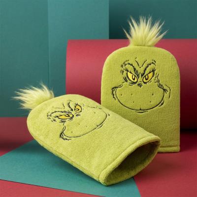 Luva de Banho The Grinch – Pack 8