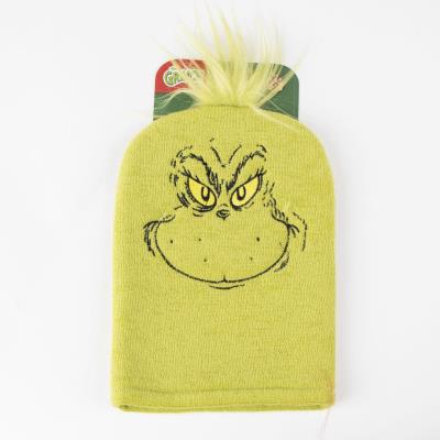 Luva de Banho The Grinch – Pack 8