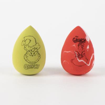 Esponja de Maquiagem The Grinch – Pack 4