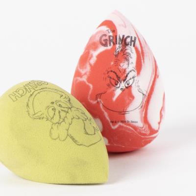 Esponja de Maquiagem The Grinch – Pack 4
