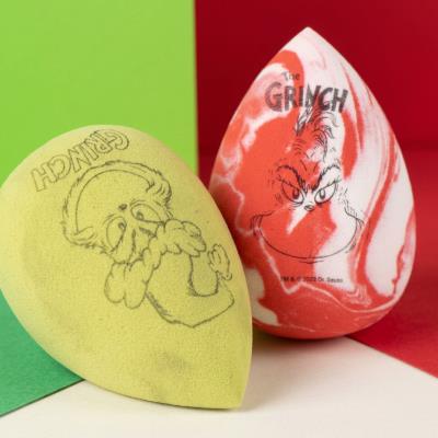 Esponja de Maquiagem The Grinch – Pack 4