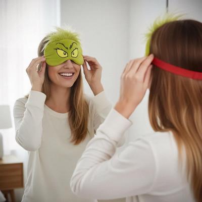 Máscara de Gel para Olhos The Grinch – Pack 6