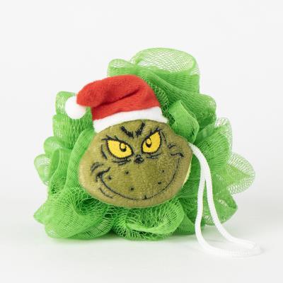 Esponja 3D The Grinch – Pack 4