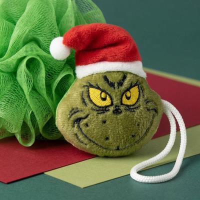Esponja 3D The Grinch – Pack 4