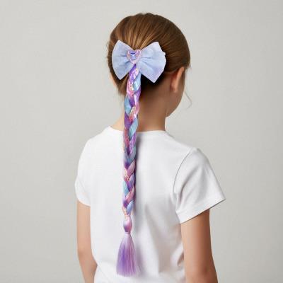 Acessórios de Cabelo Stitch – Estilo Extensível – Pack 8