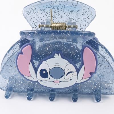 Clipes de Cabelo Stitch – Conjunto de 5 Peças – Pack 5