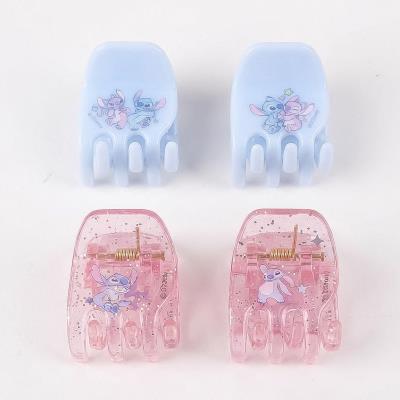 Clipes de Cabelo Stitch – Conjunto de 5 Peças – Pack 5