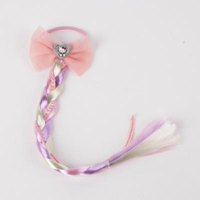 Acessórios de Cabelo Estilo Extensível Hello Kitty – Pack 8