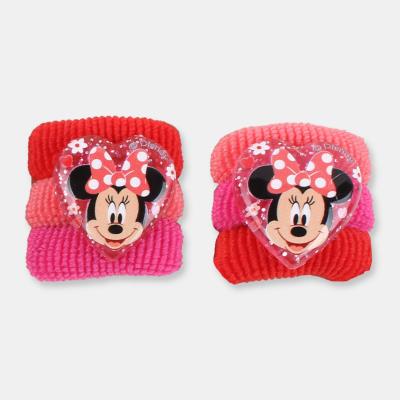 Conjunto de Beleza Bolsa Minnie Mouse – Pack 6