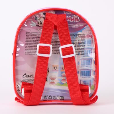 Conjunto de Beleza Bolsa Minnie Mouse – Pack 6