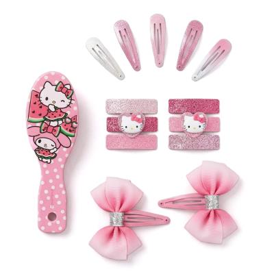 Saco de Beleza Hello Kitty para Crianças – Pack 6