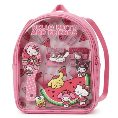 Saco de Beleza Hello Kitty para Crianças – Pack 6
