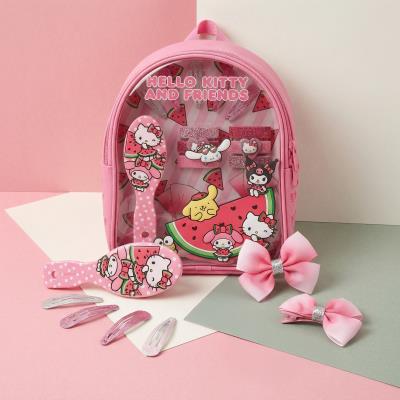 Saco de Beleza Hello Kitty para Crianças – Pack 6