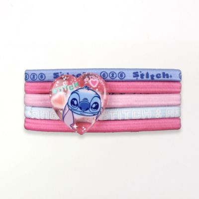 Saco Conjunto de Beleza Stitch – Pack 6