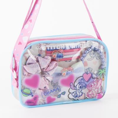 Saco Conjunto de Beleza Stitch – Pack 6