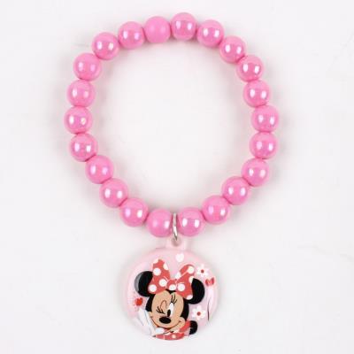 Conjunto de Beleza Bolsa Minnie Mouse – Pack 6
