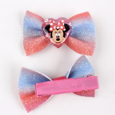 Conjunto de Beleza Bolsa Minnie Mouse – Pack 6