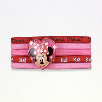 Conjunto de Beleza Bolsa Minnie Mouse – Pack 6