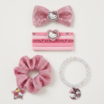 Saco de Beleza Hello Kitty em Conjunto – Pack 6